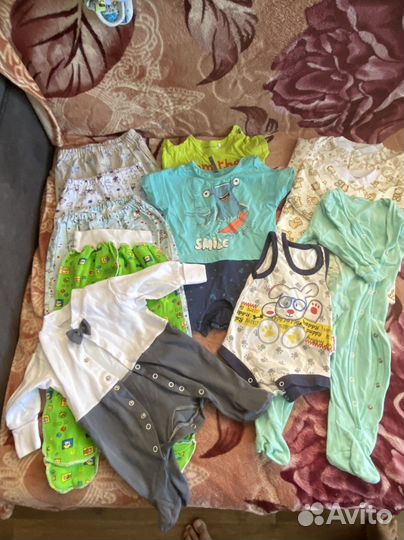 Детские вещи