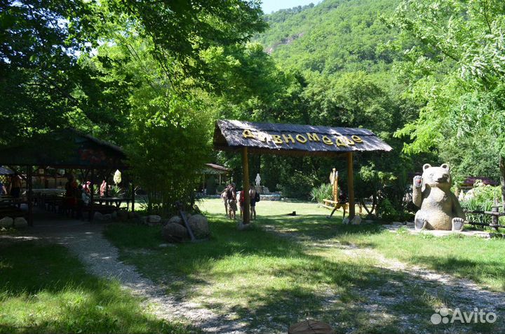 Джипинг-Экскурсии в Горы На Внедорожнике