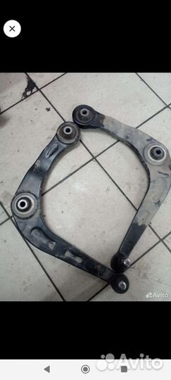 Рычаг правый/левый перед peugeot