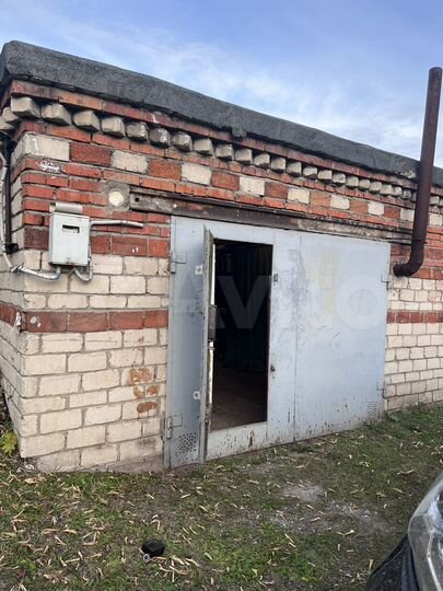 Гараж, 23 м²