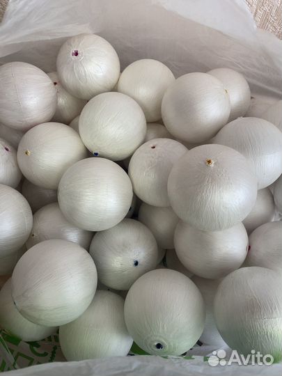 Бусины для декора