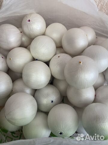 Бусины для декора