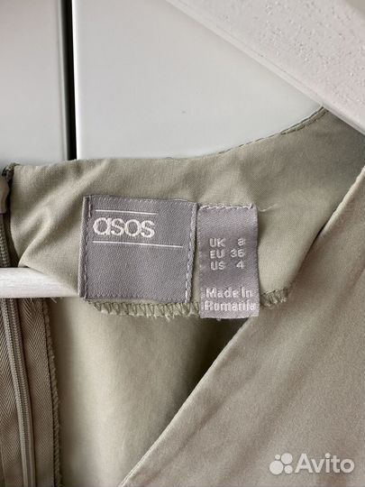 Платье ASOS