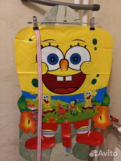 Фольгированные шары фигуры в ассортименте