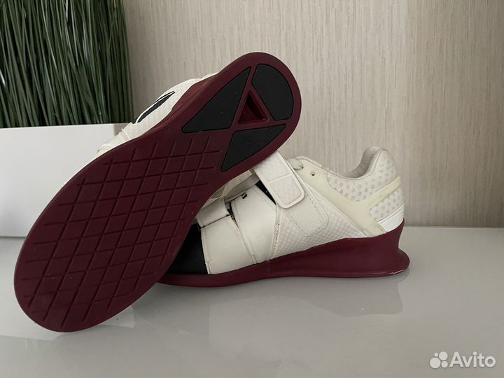 Штангетки reebok