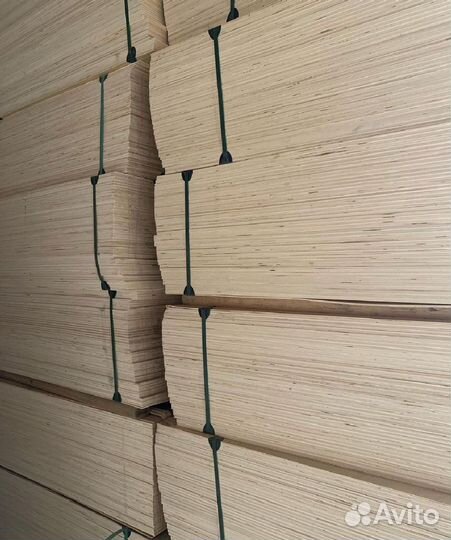 Фанера фк от 3 до 21 мм