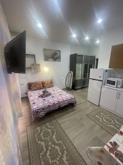 Квартира-студия, 25 м², 2/3 эт.