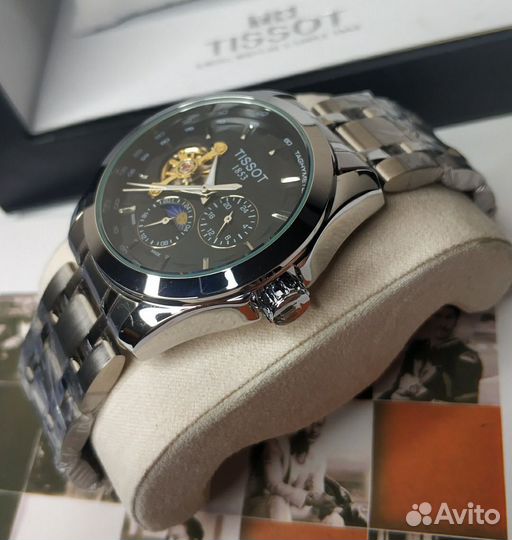 Часы наручные tissot премиум
