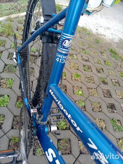 Велосипед бу