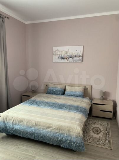 Таунхаус 90 м² на участке 1 сот.