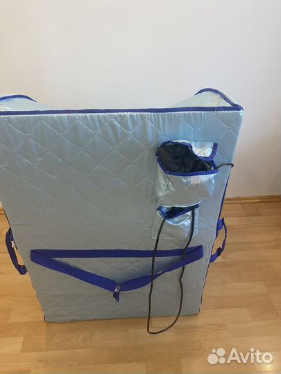 Инфракрасная сауна