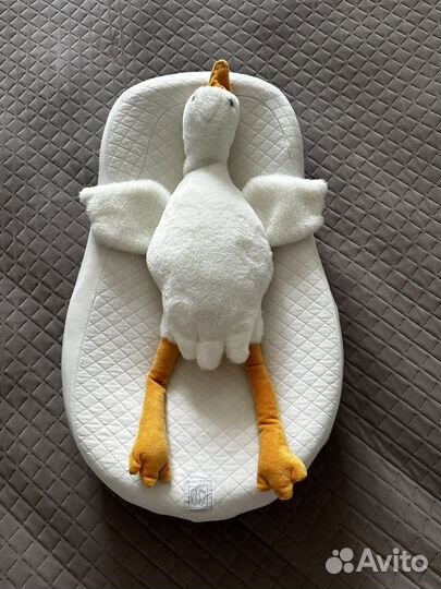 Кокон red castle cocoonababy для новорожденных