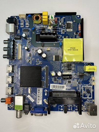 Main BBK 43LEX-5043/FT2C CV338H-U42