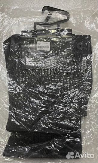 Комплект резиновых ковриков для Audi A6 C8