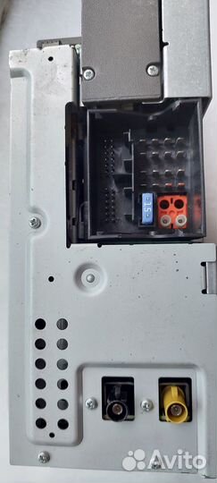 Магнитола Mercedes ML320 w164 2005г