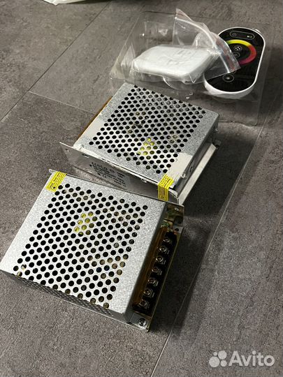 Блок питания 100w/12v для светодиодной ленты