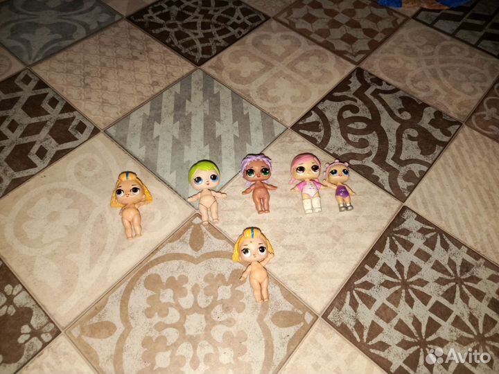 Куклы ло