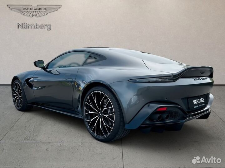 Aston Martin V8 Vantage 4.0 AT, 2024, 4 900 км