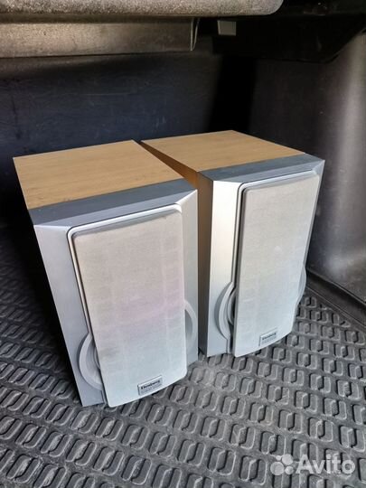 Колонки Elenberg трёхполосные