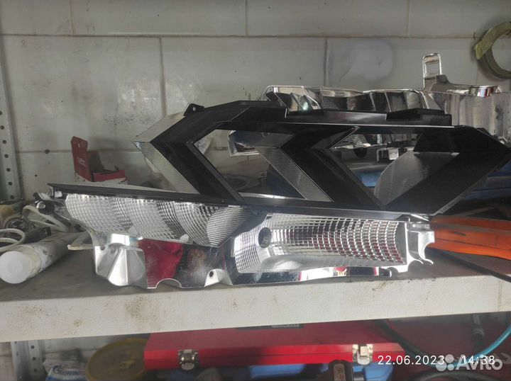Продам фару на фольцваген поло 2021 год