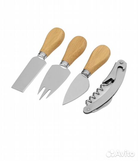 Набор для сыра и вина