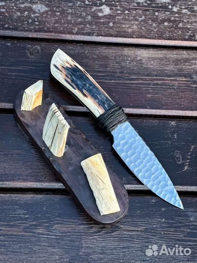 Авторский нож