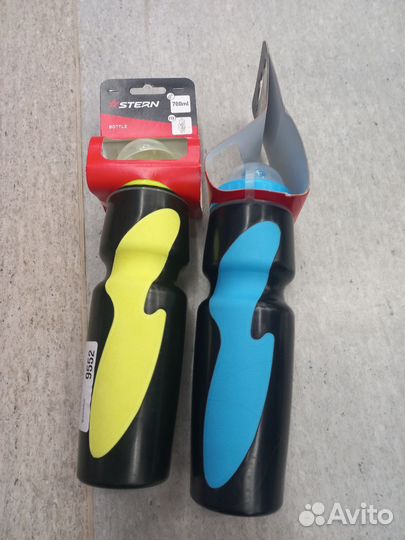 Бутылка для воды stern