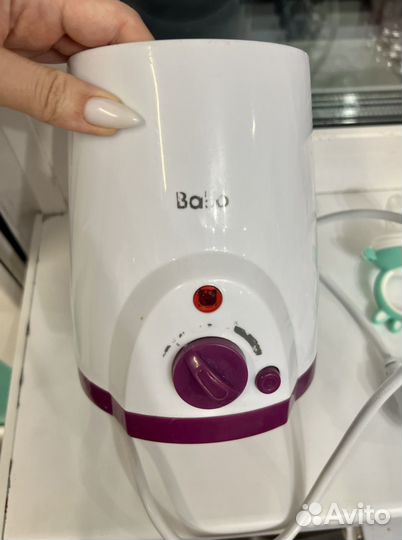 Подогреватель для бутылочек