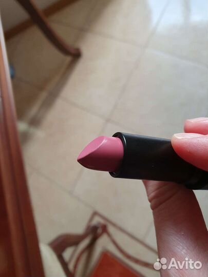 Матовая помада