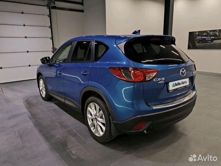 Mazda CX-5 2.0 AT, 2012, 149 071 км