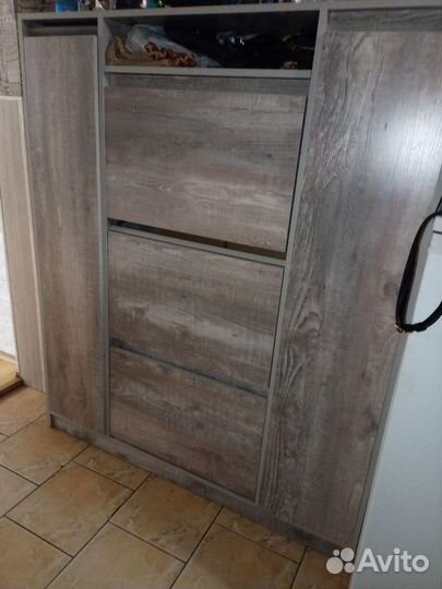 Обувница в прихожую