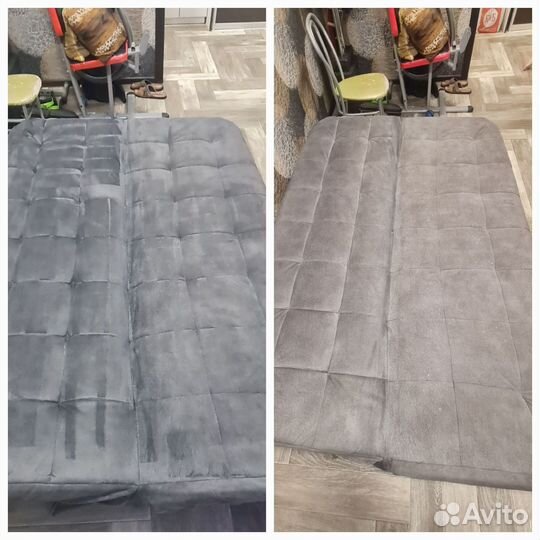 Профессиональная химчистка мебели/Саяногрск