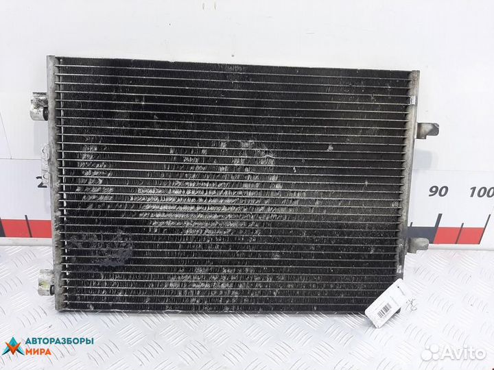 Радиатор кондиционера Renault Clio 2 2002