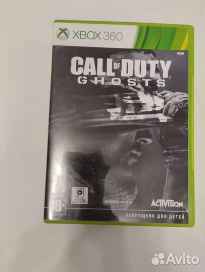 Игры на xbox 360