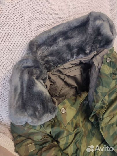 Военная форма (флора-зима)