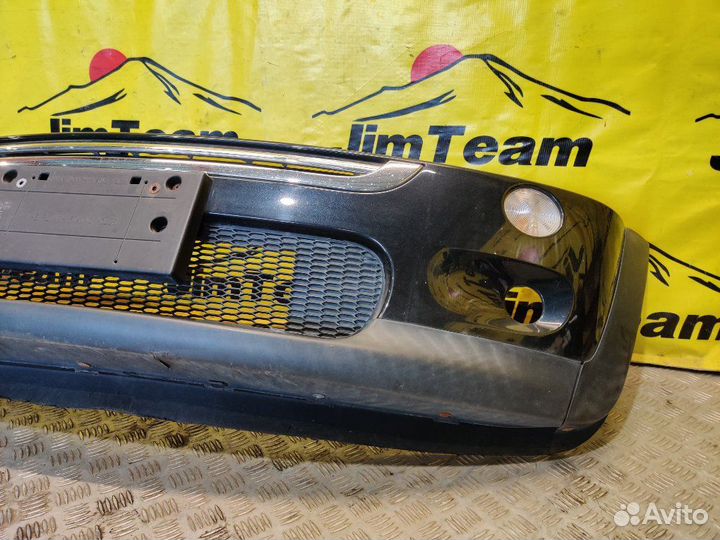 Бампер передний Mini Cooper S R53 W11B16 2006