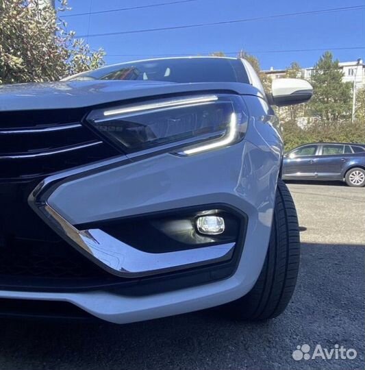 Рамки птф LADA Vesta NG 2023