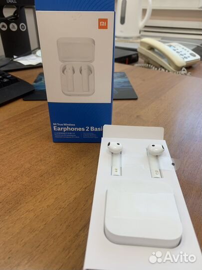 Нушники mi true wireless Earphones Basic 2