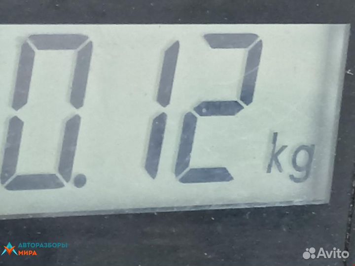 Ручка открывания капота Renault Scenic 2 2004