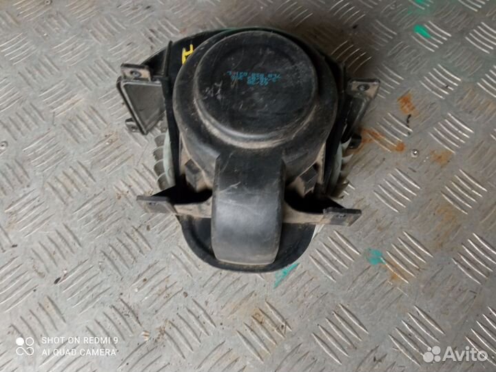 Моторчик печки Touareg Q7 Cayenne