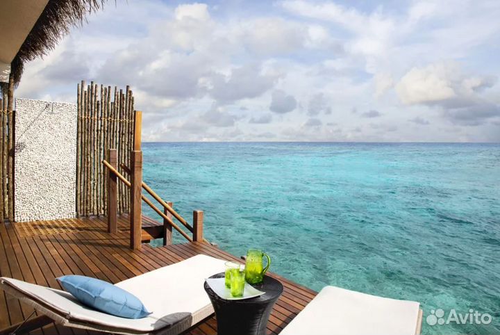 Загранпоездка на Maldives на 7 ночей