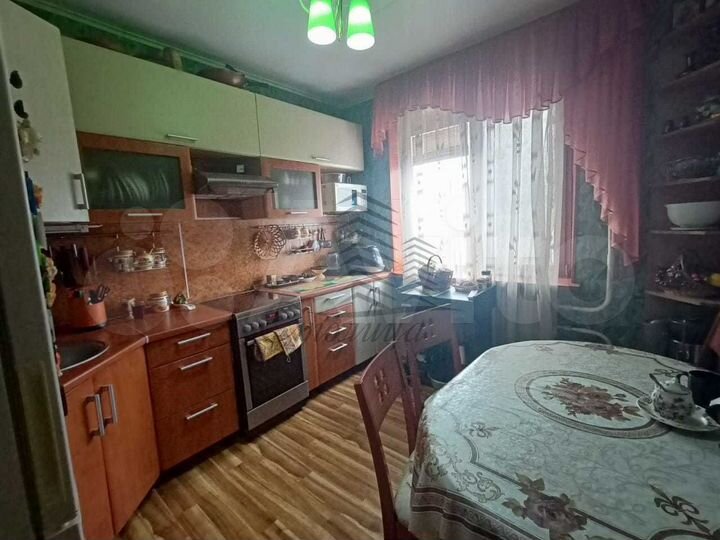 3-к. квартира, 64 м², 7/9 эт.