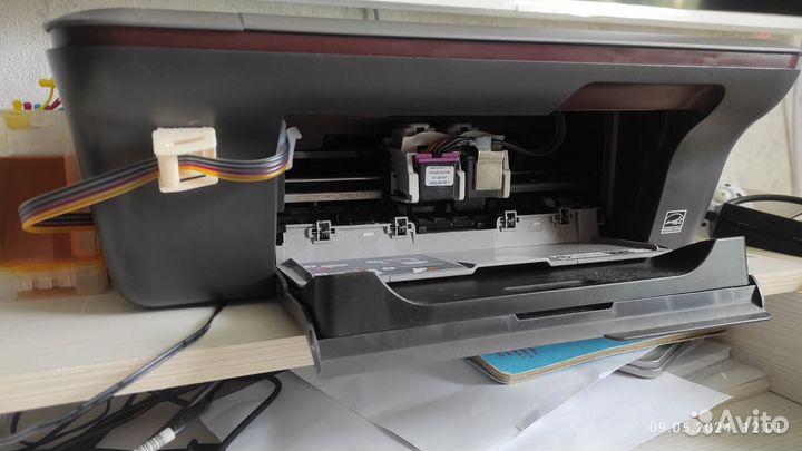 Принтер HP deskjet 1050A
