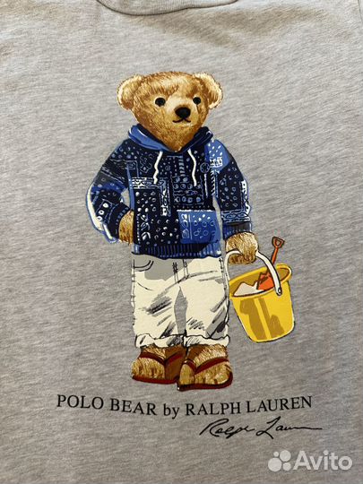 Футболки детские ralph