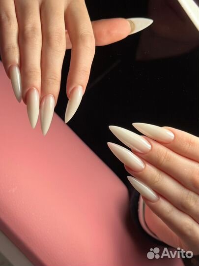 Маникюр и наращивание ногтей