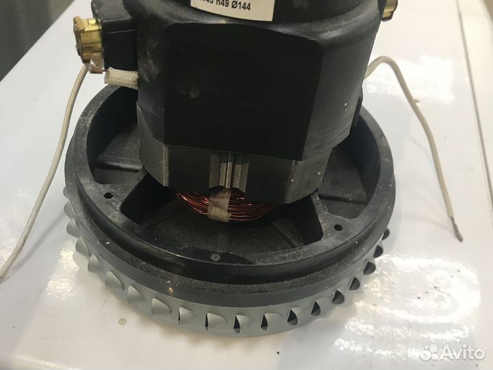 Мотор (двигатель) моющего пылесоса 1400W