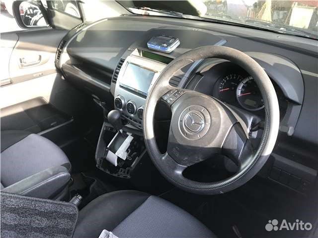 Разбор на запчасти Mazda 5 (CR)