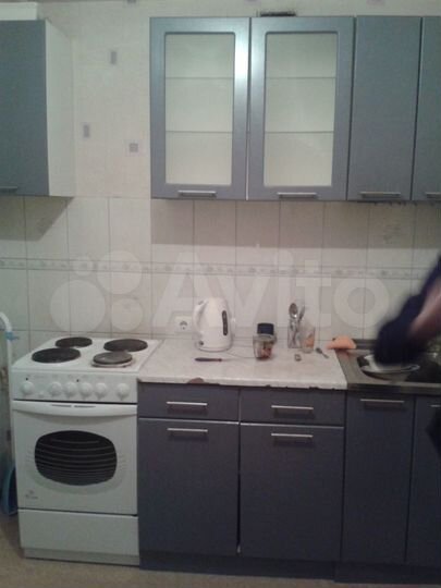 Комната 18 м² в 2-к., 3/5 эт.