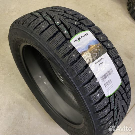 Ikon Tyres Nordman 7 215/55 R17 98T