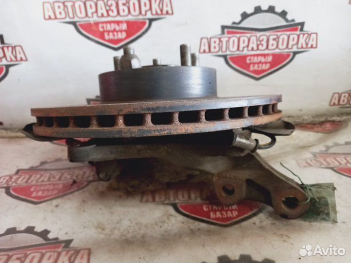 Ступица передняя левая Subaru Forester SH5 EJ204